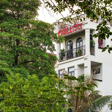 Gh Apartment Westlake - Managed By Pegasy Group Hanoi Exterior foto