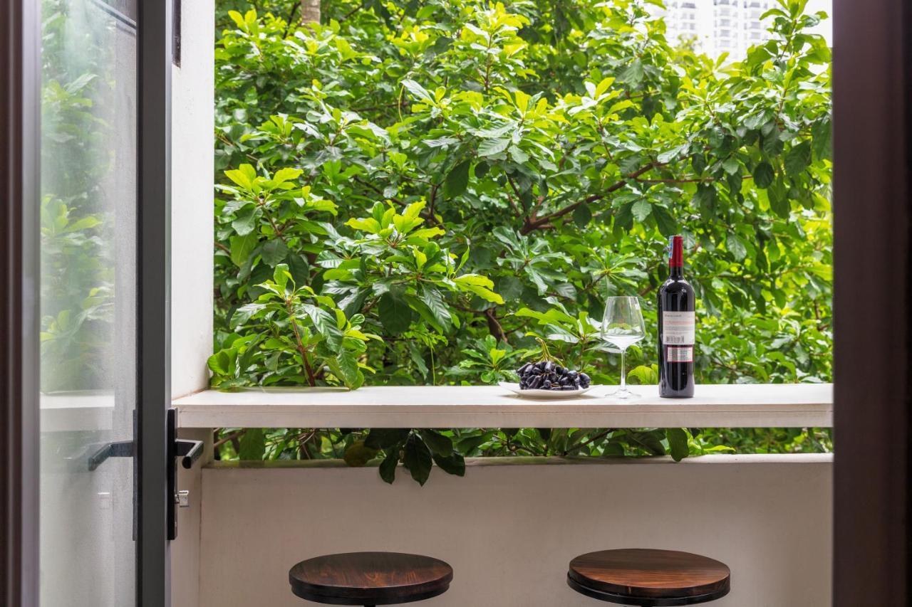 Gh Apartment Westlake - Managed By Pegasy Group Hanoi Exterior foto
