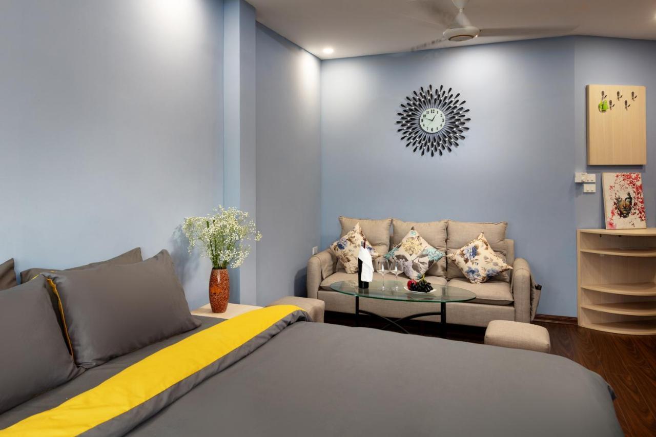 Gh Apartment Westlake - Managed By Pegasy Group Hanoi Exterior foto