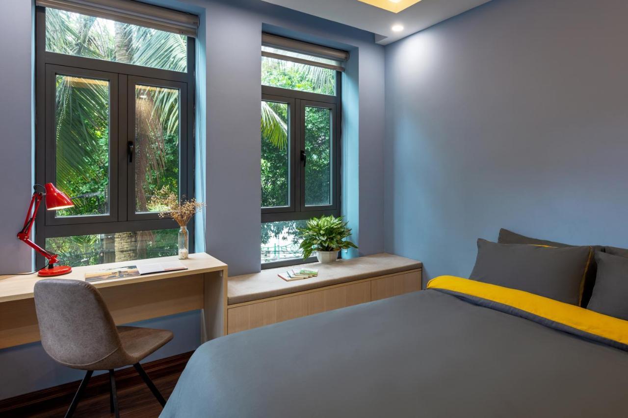 Gh Apartment Westlake - Managed By Pegasy Group Hanoi Exterior foto