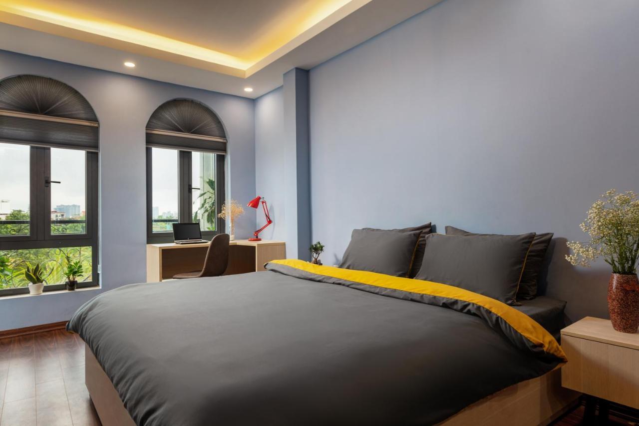 Gh Apartment Westlake - Managed By Pegasy Group Hanoi Exterior foto
