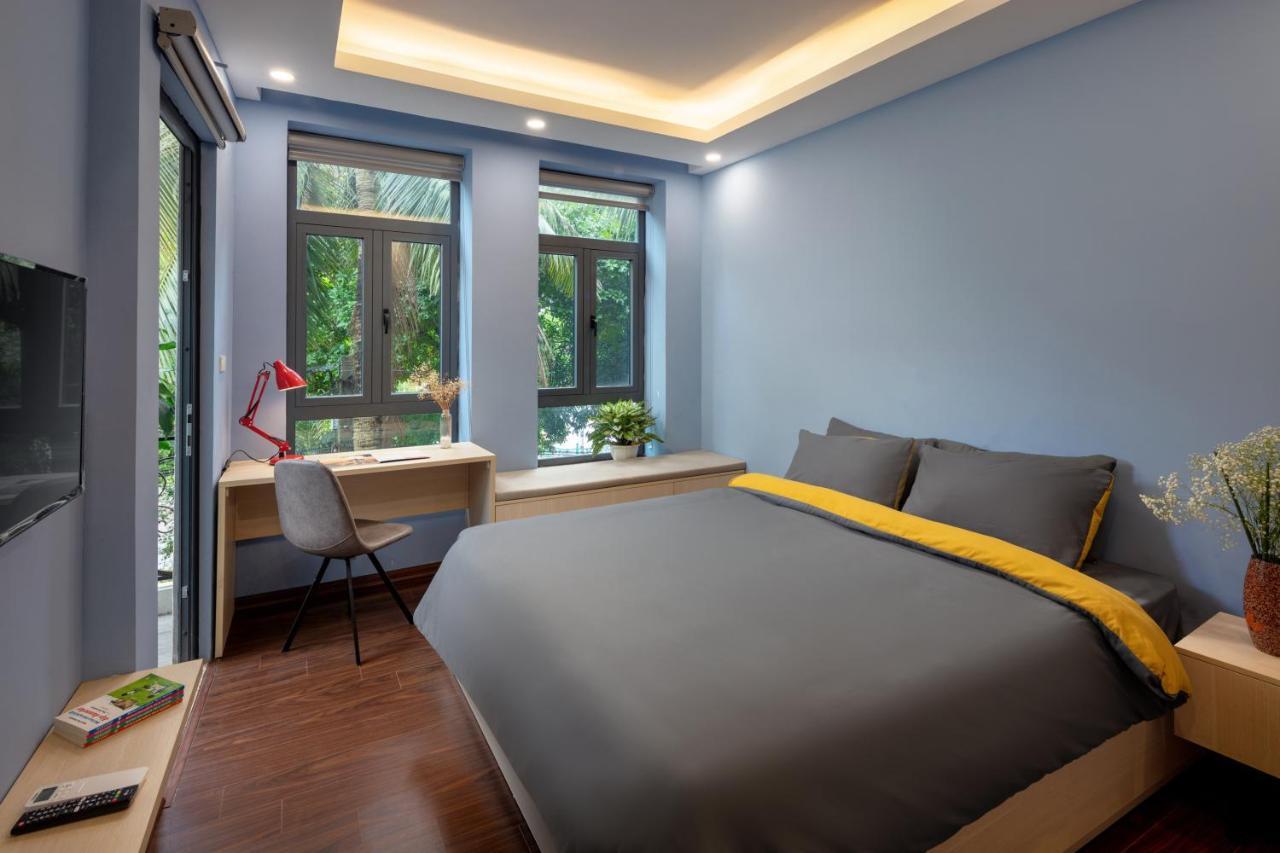 Gh Apartment Westlake - Managed By Pegasy Group Hanoi Exterior foto