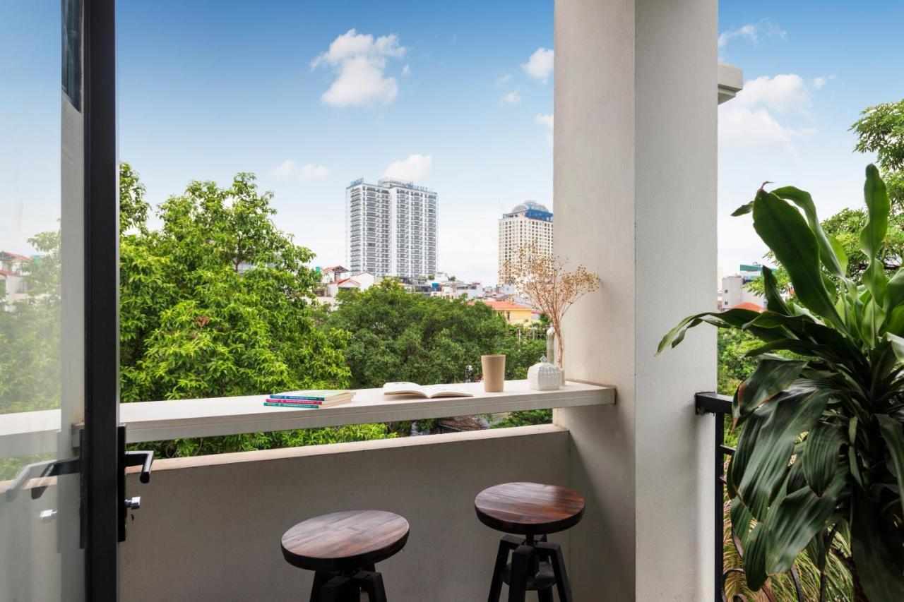 Gh Apartment Westlake - Managed By Pegasy Group Hanoi Exterior foto