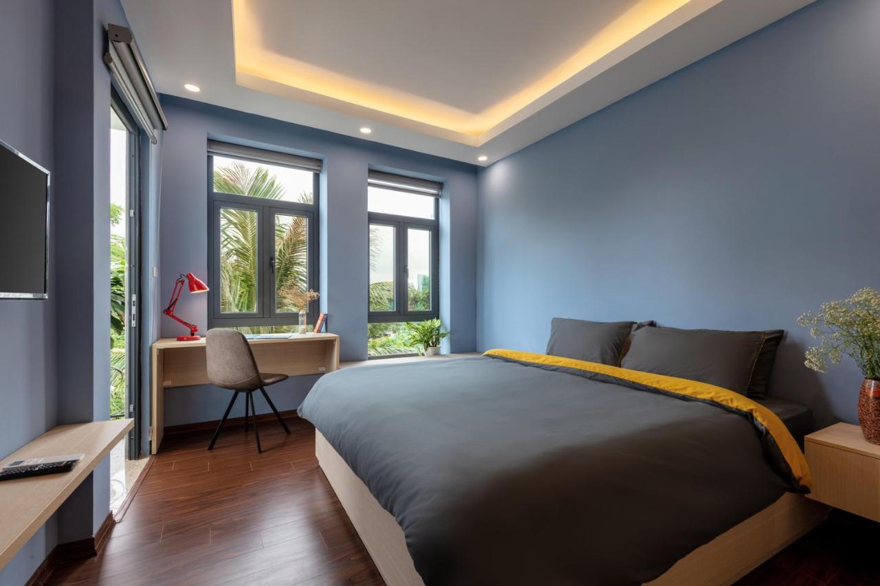 Gh Apartment Westlake - Managed By Pegasy Group Hanoi Exterior foto