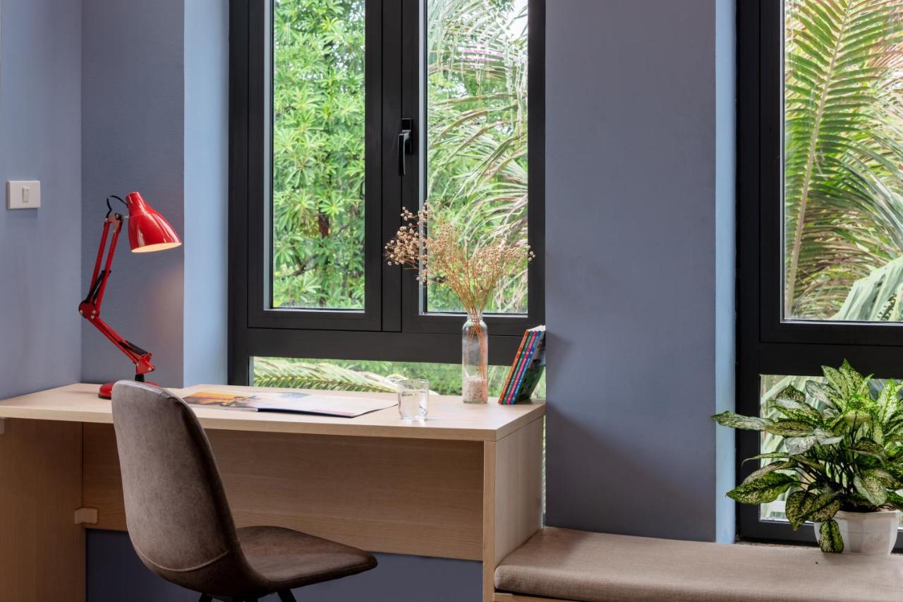 Gh Apartment Westlake - Managed By Pegasy Group Hanoi Exterior foto