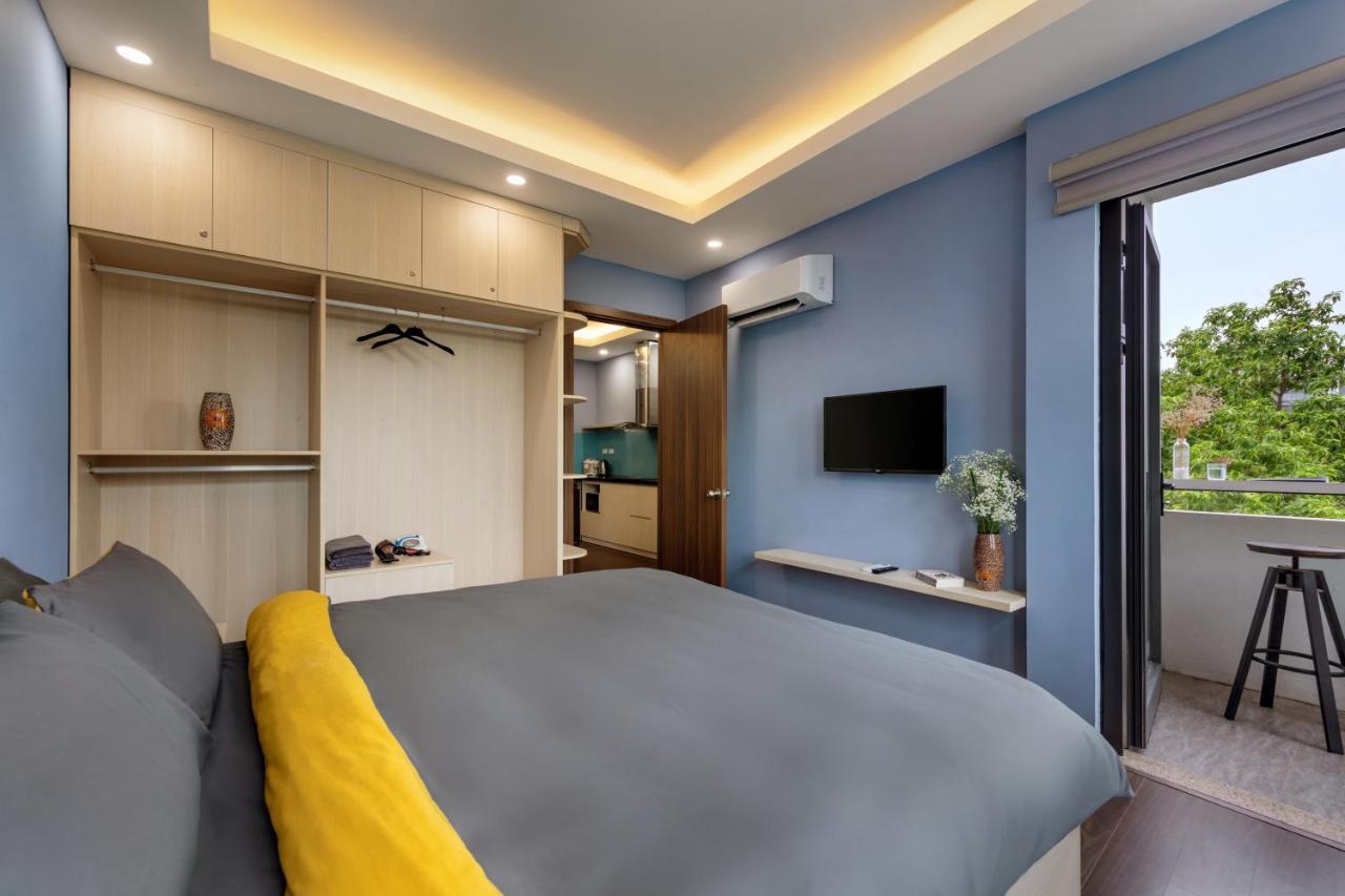 Gh Apartment Westlake - Managed By Pegasy Group Hanoi Exterior foto