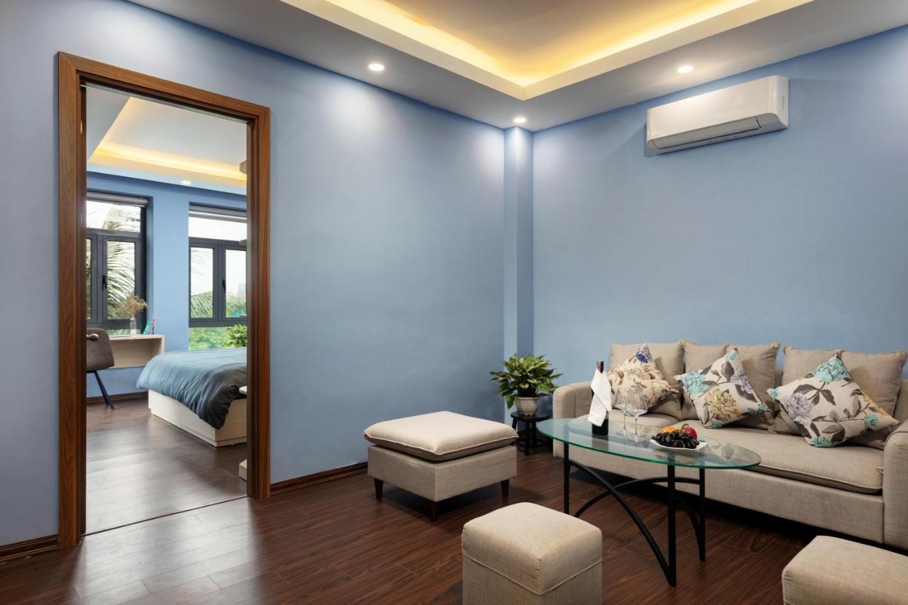Gh Apartment Westlake - Managed By Pegasy Group Hanoi Exterior foto