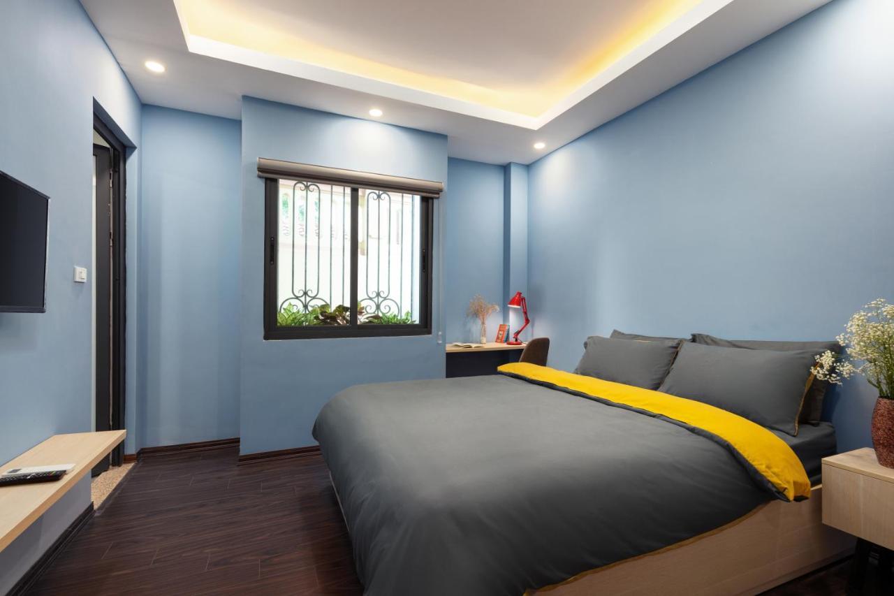 Gh Apartment Westlake - Managed By Pegasy Group Hanoi Exterior foto