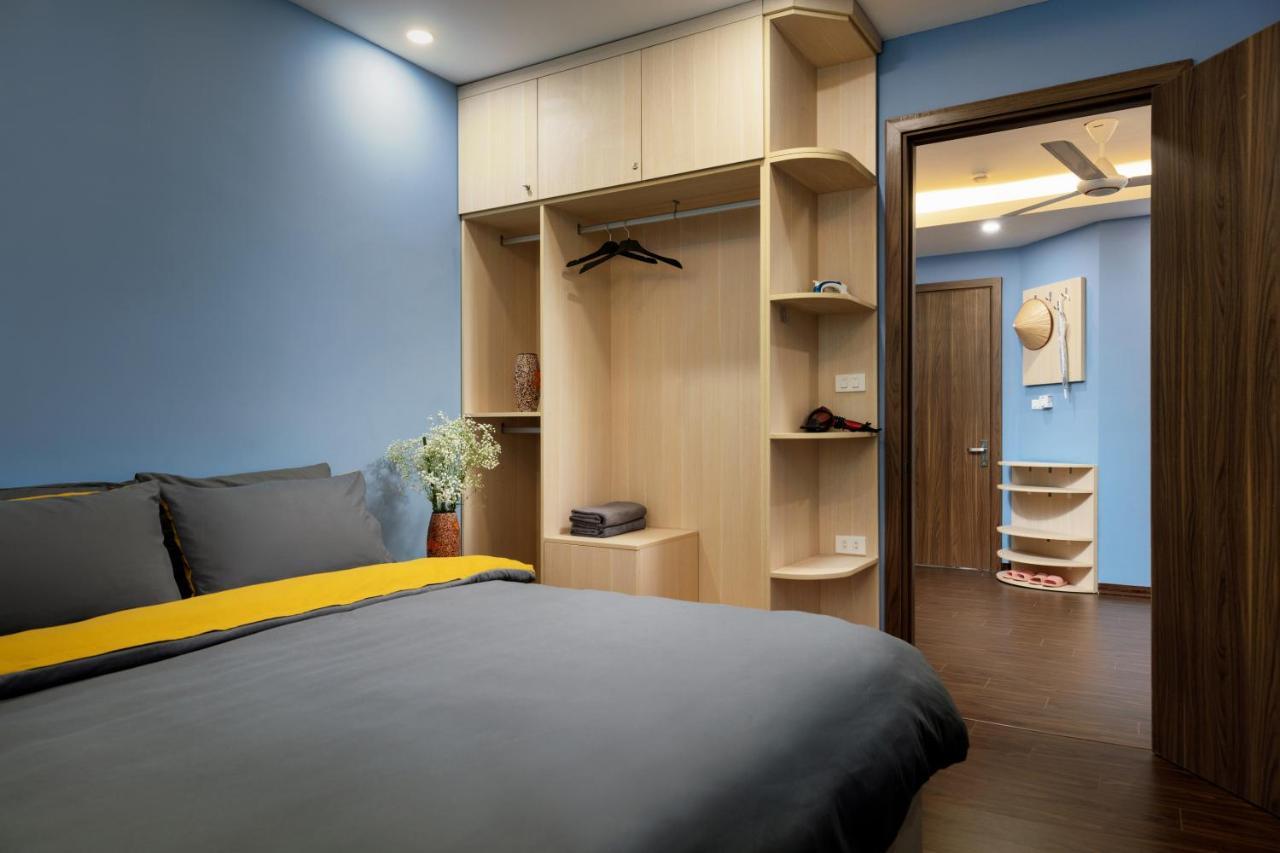 Gh Apartment Westlake - Managed By Pegasy Group Hanoi Exterior foto