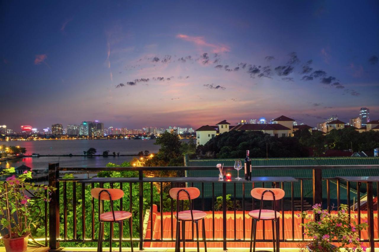 Gh Apartment Westlake - Managed By Pegasy Group Hanoi Exterior foto