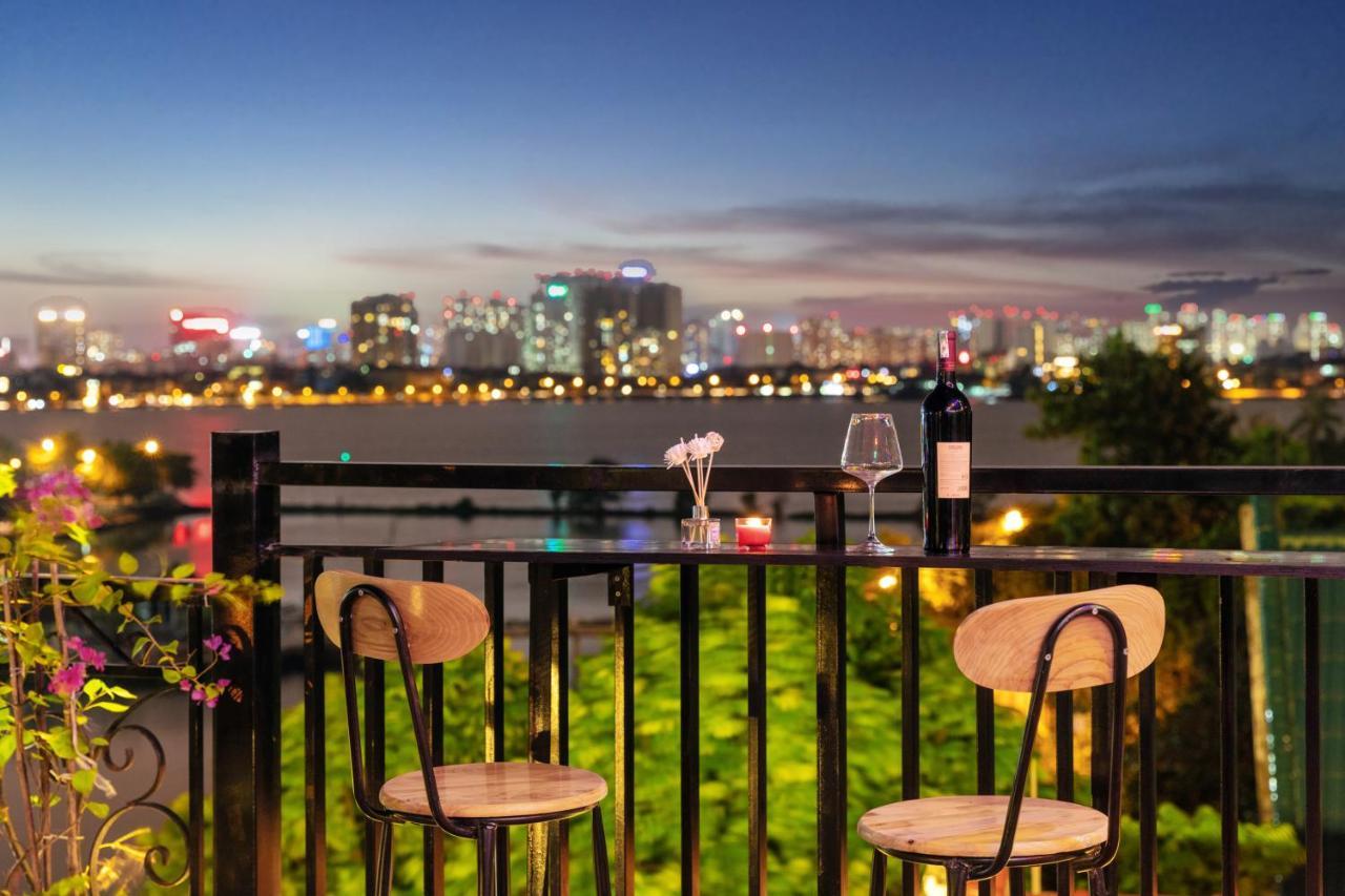 Gh Apartment Westlake - Managed By Pegasy Group Hanoi Exterior foto