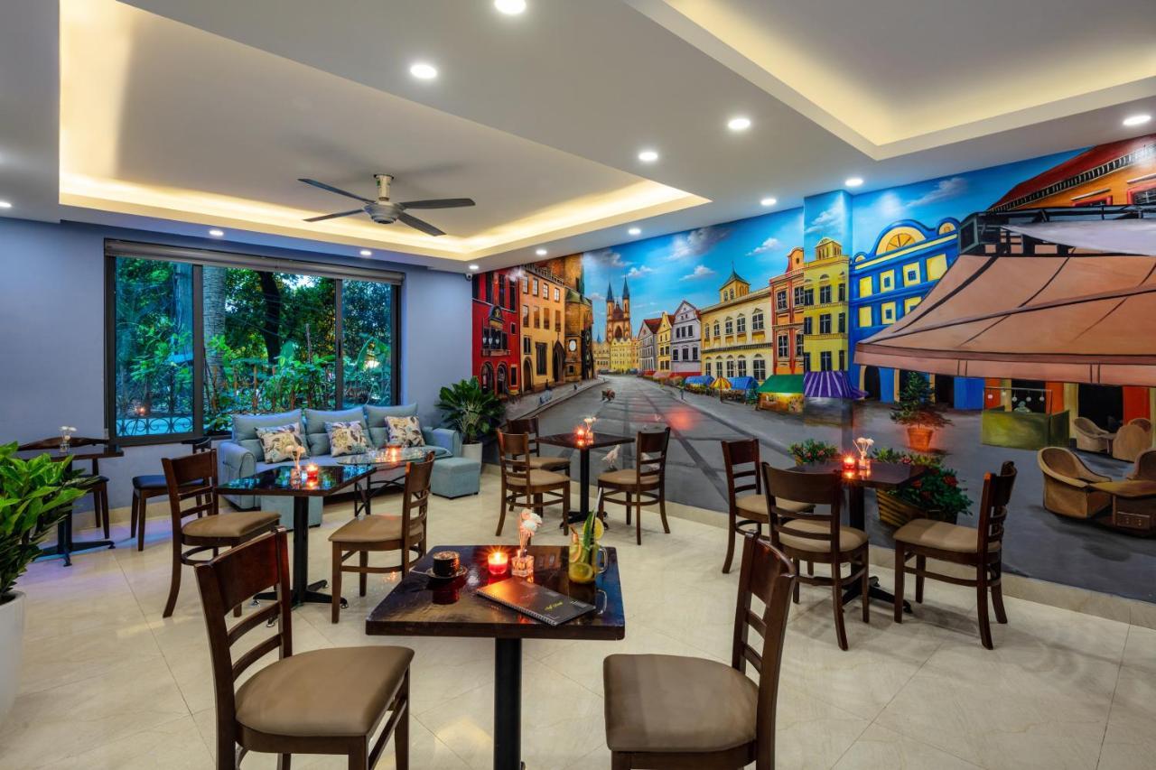 Gh Apartment Westlake - Managed By Pegasy Group Hanoi Exterior foto