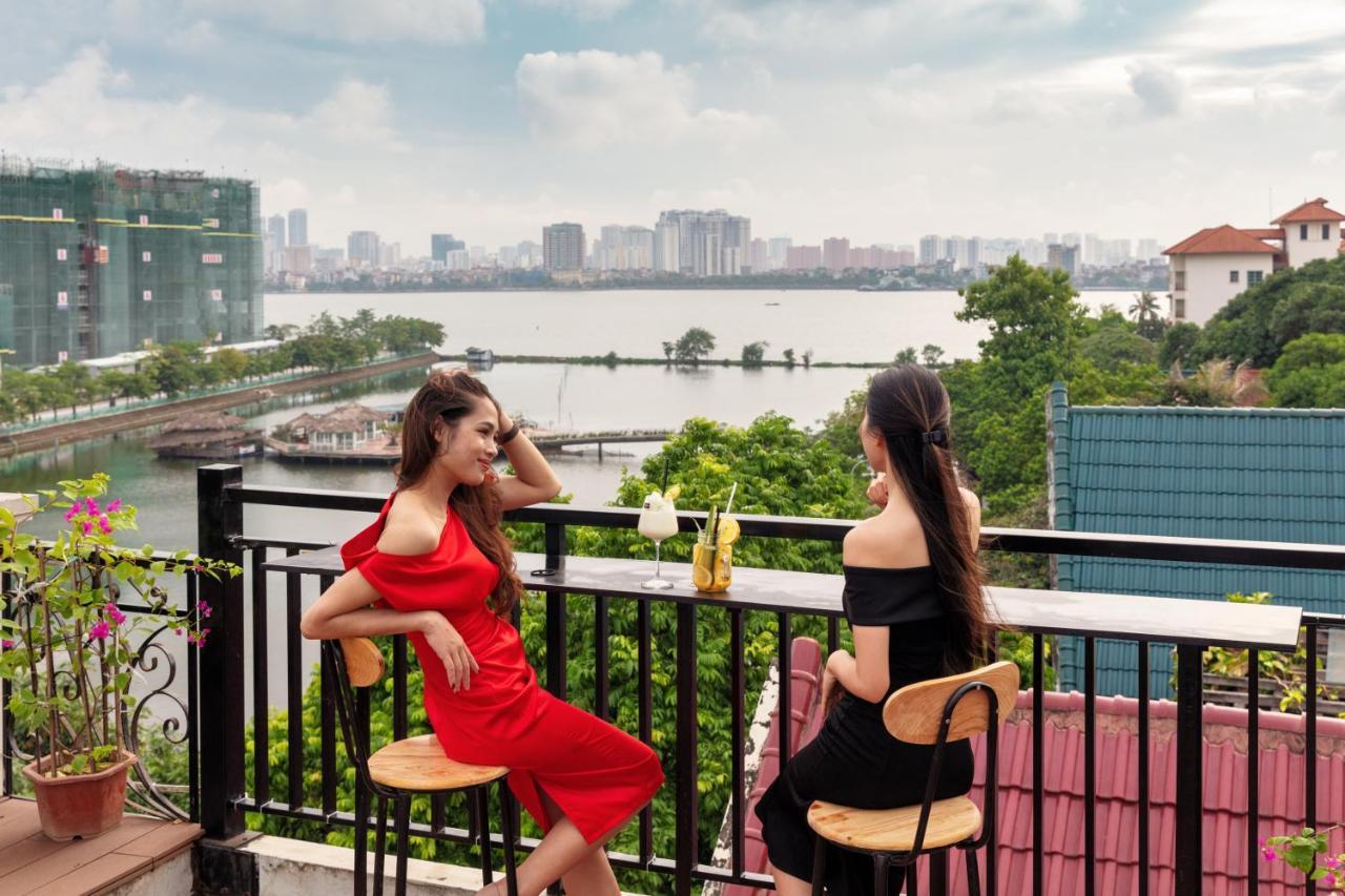 Gh Apartment Westlake - Managed By Pegasy Group Hanoi Exterior foto