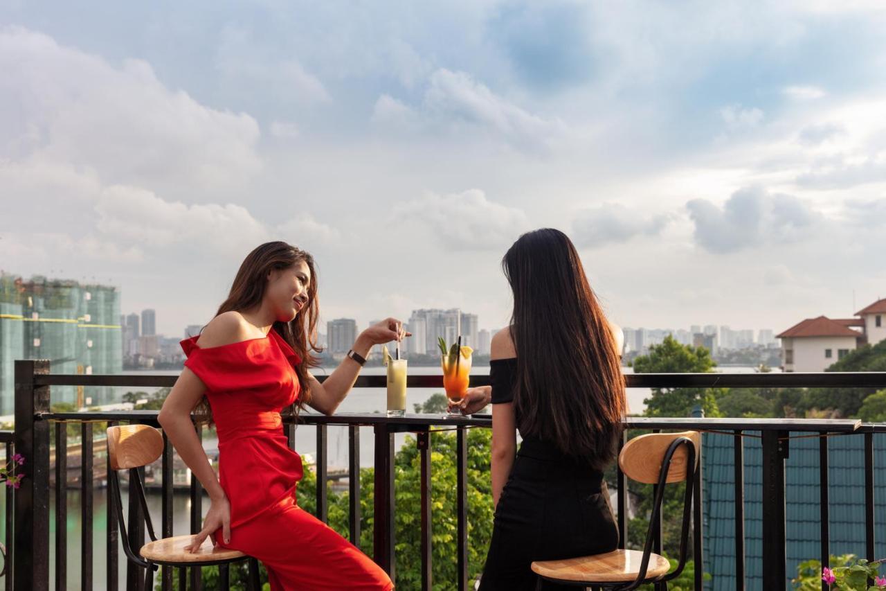 Gh Apartment Westlake - Managed By Pegasy Group Hanoi Exterior foto