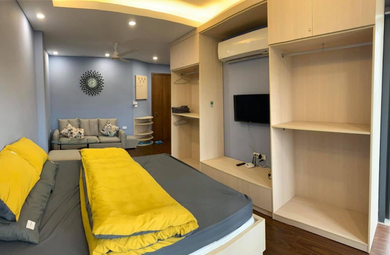 Gh Apartment Westlake - Managed By Pegasy Group Hanoi Exterior foto